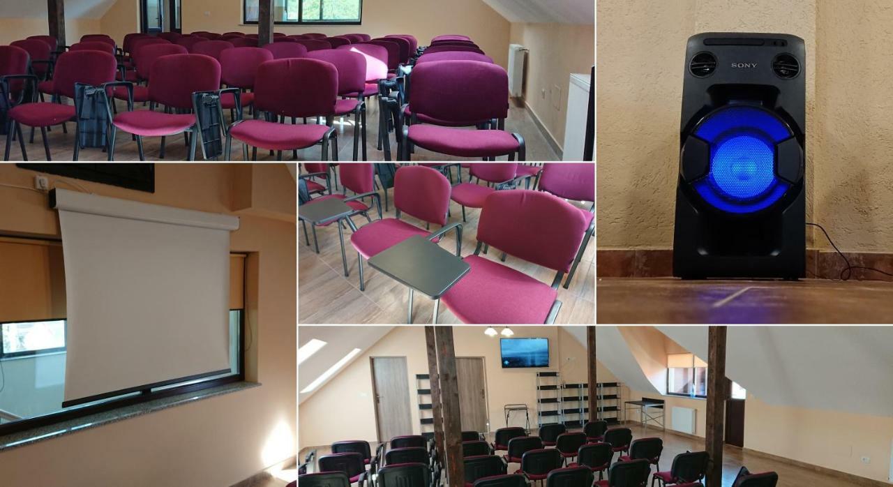 Pensiunea Musatinii Putna  Exterior foto